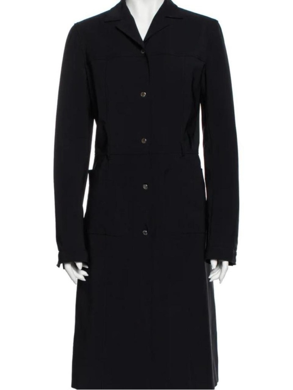 Vintage Prada coat